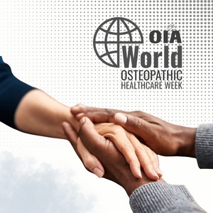 Semaine Internationale de l'Ostéopathie J1