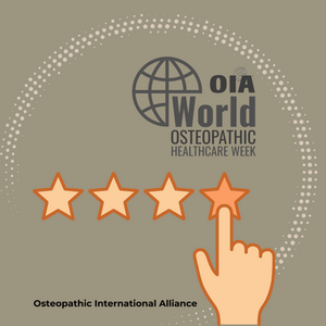 Semaine Internationale de l'Ostéopathie J2